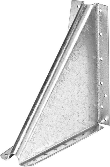 Simpson KAG210 Joist Hanger Holzverbinder aus feuerverzinktem Stahl in Silber - Bild 1