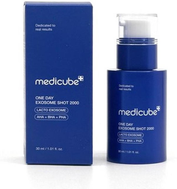 Medicube Zero Exosome Poren Ampulle 2000 Serum, 30 ml, Unisex - Bild 1