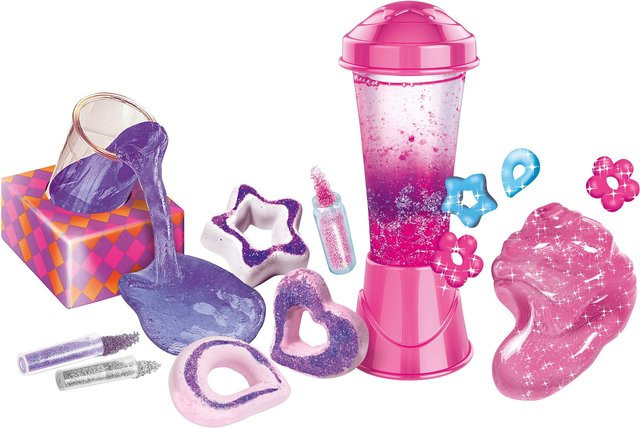 Clementoni Galileo Glitter-Labor Chemie Experimentieren ab 8 Jahren - Bild 1