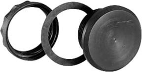 Eaton Blindvorsatz GHG 410 1920 R0001 Steuergeräte in Schwarz - Bild 1