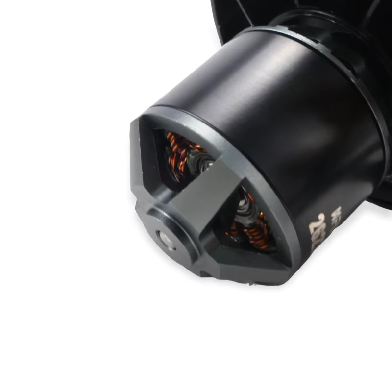 Xfly 50 mm 12-Blatt-EDF-Netzteil 2627-Kv4600 4S bürstenloser Motor für RC-Jet-Flugzeuge - Bild 2