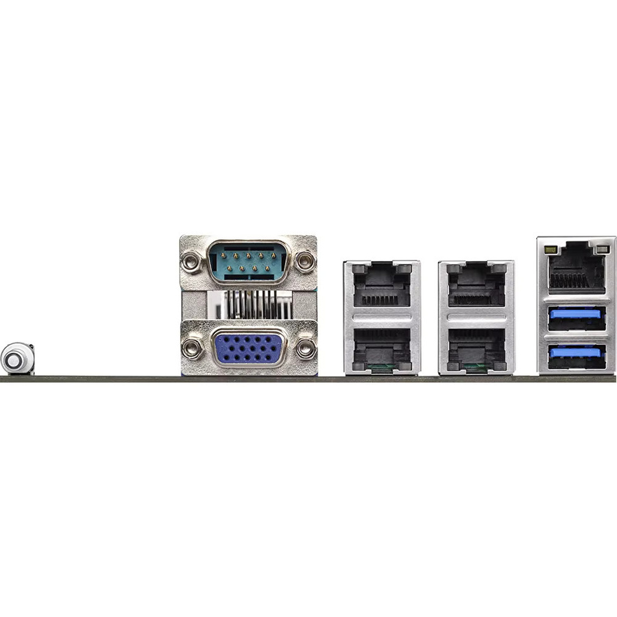 ASRock Rack Server-Motherboard C3758D4I-4L mit 8-Core 35W - Bild 2