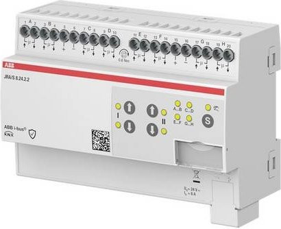 ABB Jalousieaktor JRA/S8.24.2.2 in Weiß (2CDG110297R0011) - Bild 1