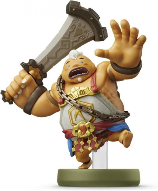 Amiibo Controller Yunbo The Legend of Zelda Tears of the Kingdom für Nintendo - Bild 1
