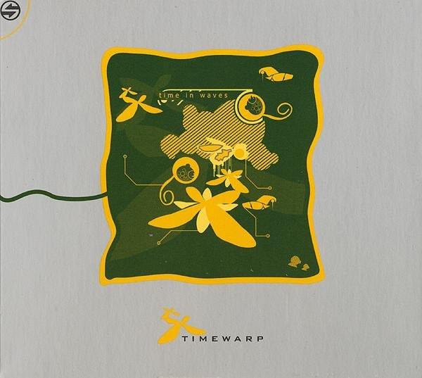 Timewarp - Time in Waves, Synergetic Records, CD - Bild 1