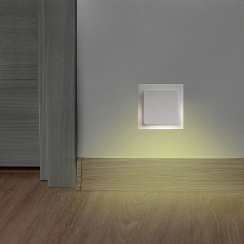 Hama LED-Nachtlicht mit Dämmerungssensor für die Steckdose, Farbe: Weiß, Lichtfarbe: Warmweiß - Bild 3