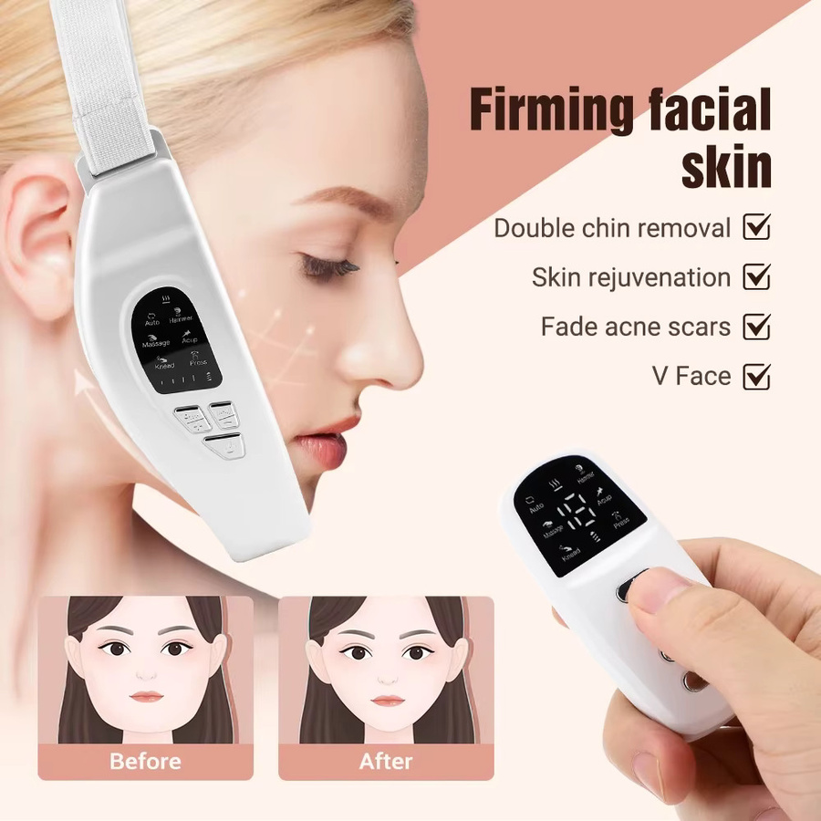 Hailicare Impulsmassagegerät für das Gesicht, Unisex - Bild 2