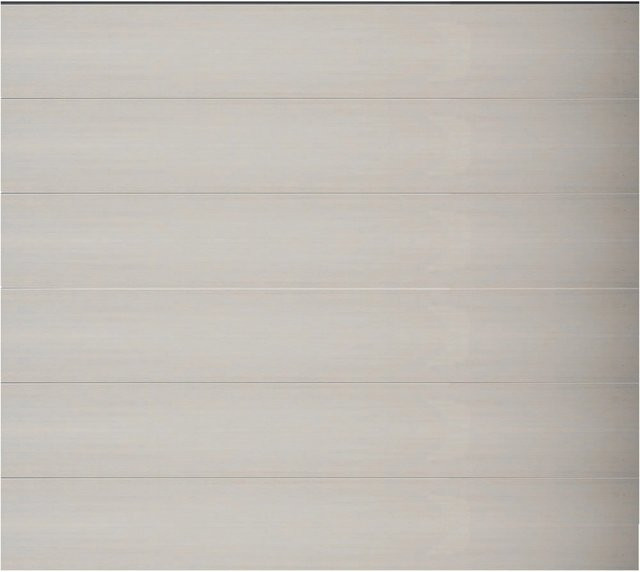 T & J Elze-Serie Zaunset WPC-Steckzaunsystem Beige coextrudiert B: 179 cm, H: 176 cm - Bild 1