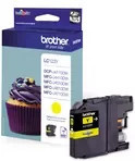 Original Brother Tintenpatrone LC-123Y für Inkjet-Drucker, Gelb - Bild 3
