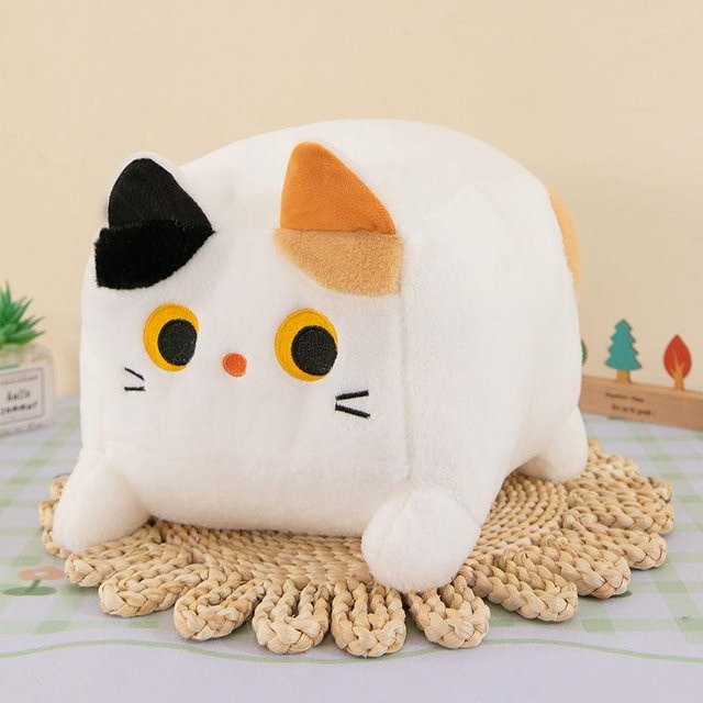 Yiran toy Kätzchen Plüschtier, 20cm, ab 3 Jahre - Bild 1
