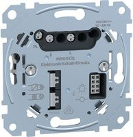 Merten Elektronik-Schalt-Einsatz MEG5151-0000 MOSFET Unterputz 230 Volt - Bild 1