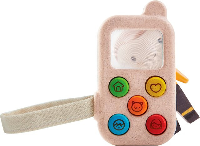 Plantoys Telefon, ab 1 Jahr - Bild 1