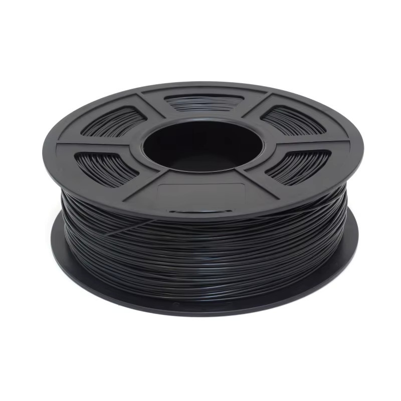 SunDcreate ASA Kohlefaser Filament 1,75mm Schwarz 1kg - Bild 2