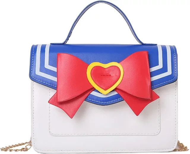 Bandai Handtasche Luna, Katze Form, Damen - Bild 1
