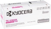Original Kyocera Toner TK-5380M magenta für ECOSYS MA4000cix und MA4000cifx mit 10000 A4 Seiten Reichweite - Bild 1
