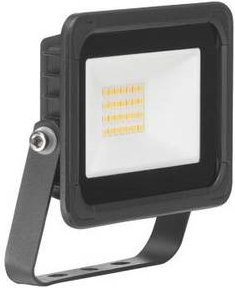 Brumberg LED-Flutlichtstrahler in Weiß mit IP65 Schutzart und Aluminiumgehäuse - Bild 1