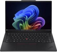 Lenovo ThinkPad T14s G7 Notebook in Schwarz mit Intel Prozessor, 14 Zoll Display und Windows - Bild 1