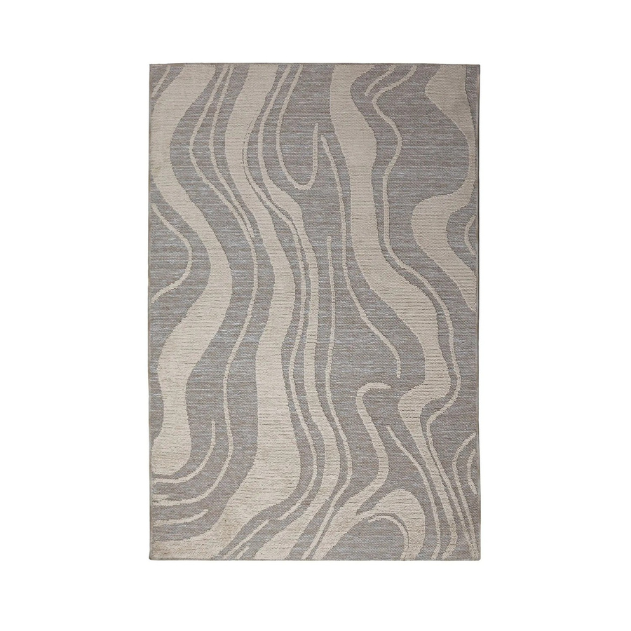 Flair Rugs Kurzflorteppich Calder Modern Abstract Grau B: 120 cm, T: 165 cm - Bild 2