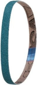 VSM Schleifband Zirkonkorund ZK713T, Körnung: 40, B: 13 mm, L: 305 mm - Bild 1