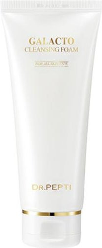 Dr.PEPTI Galacto Reinigungsschaum mit Peptide, 110 ml - Bild 1