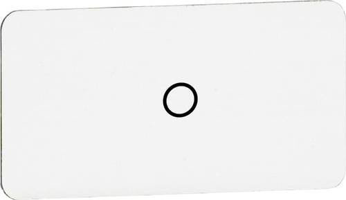 ABB MA6-1032 1SFA611930R1032 Beschriftungsschild in Weiß - Bild 1