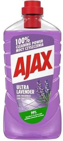 Ajax Allzweckreiniger Ultra Lavendel, Farbe: Purple, 1 l - Bild 1