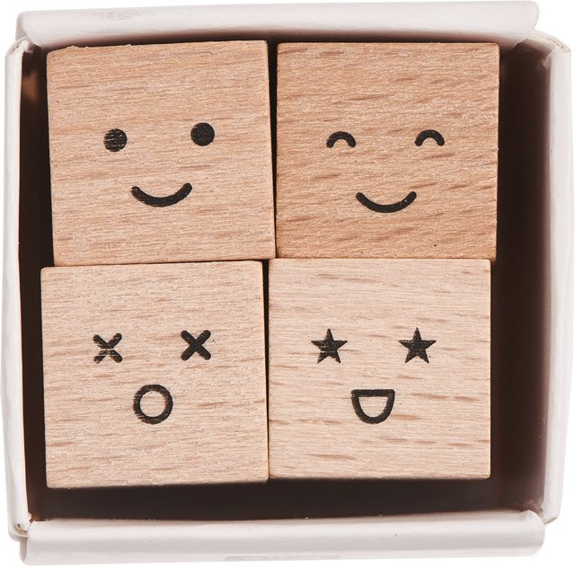 Rico Design Mini-Stempelset Smile - Bild 2