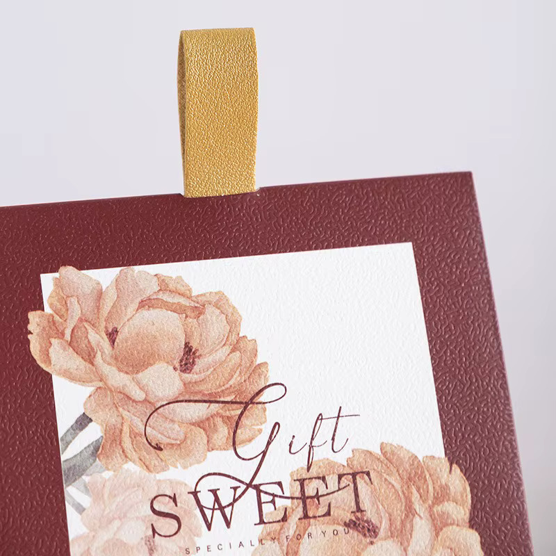 10 Stück Retro Geschenkboxen aus Papier für Hochzeiten und Süßigkeiten in europäischem Design - Bild 2
