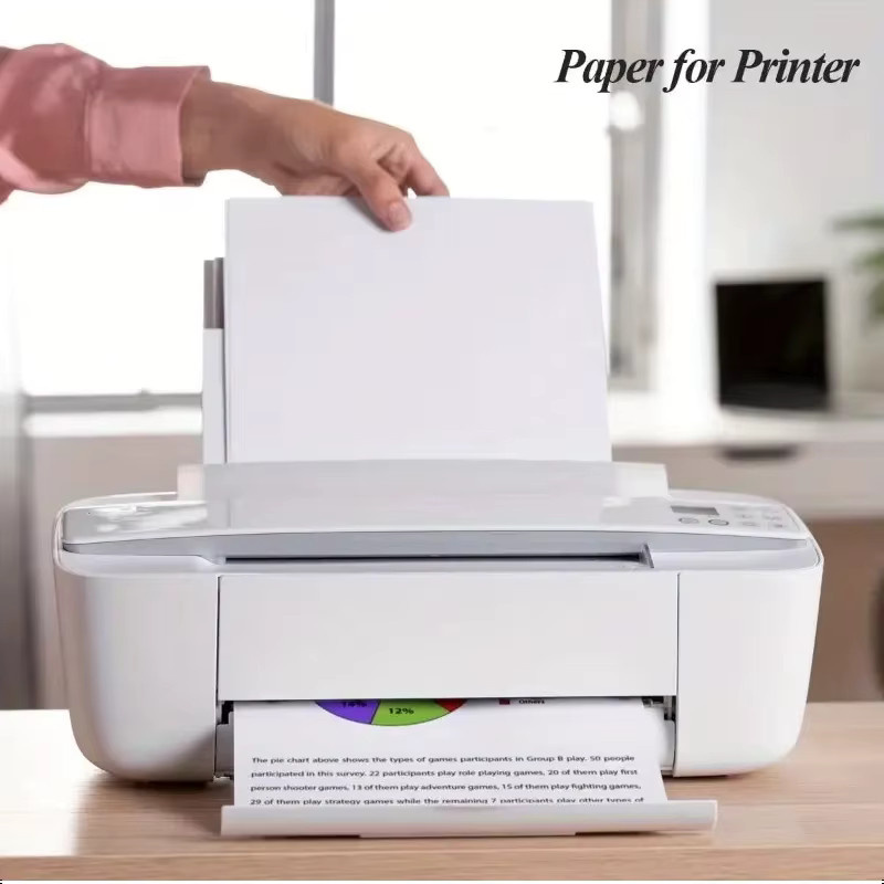 100 Blatt farbiges mattes Inkjet-Papier in A4, Mehrfarbig - Bild 3