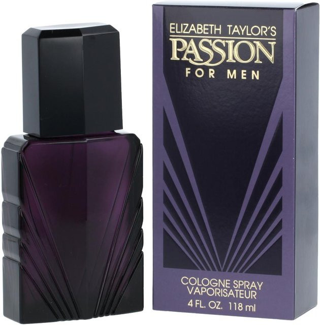 Elizabeth Taylor Passion for Men Eau de Cologne, 118 ml, Herren - Bild 1