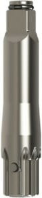 Ingersoll Rand verlängerter Spindelaufsatz 1/2" - 2" in Silber, kompatibel mit DXS2 - Bild 1