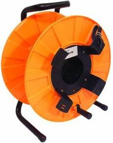 Schill IT380.RM Kabeltrommel in Orange - Bild 1