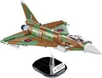 COBI Klemmbaustein Eurofighter Typhoon FGR4 GiNA Konstruktionsspielzeug Kampfflugzeug - Bild 1