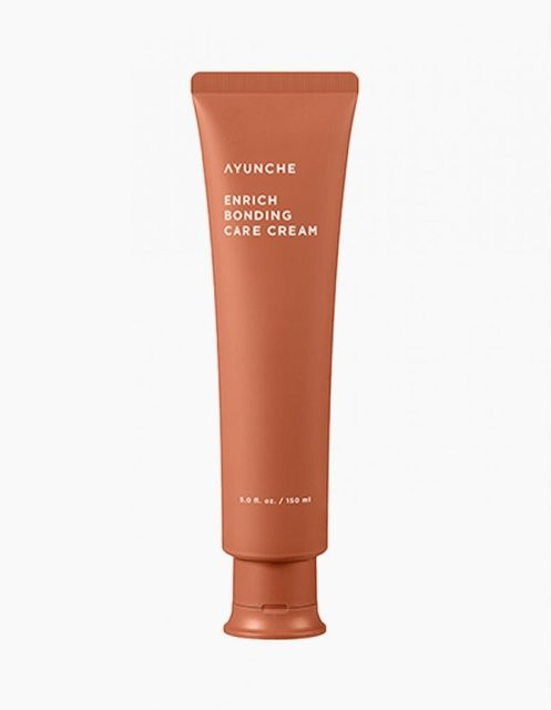 Ayunchae Enrich Bonding Pflegecreme, 150 ml, strapaziertes Haar - Bild 1