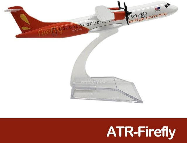Linyi toy car Flugzeugmodell A380 A350 A330 A320 Concorde, 15 cm, ab 7 Jahren - Bild 1