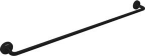 Hansgrohe Axor Uni. Circular Badetuchhalter, Wandmontage, matt-silver, Breite: 80 cm - Bild 1
