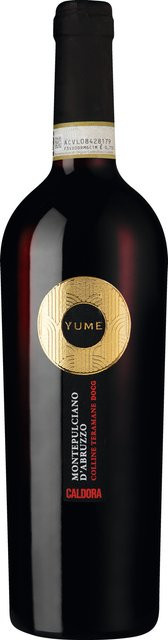 Caldora Montepulciano d'Abruzzo 2022, Rotwein, Abruzzen, trocken, 0,75 l - Bild 1
