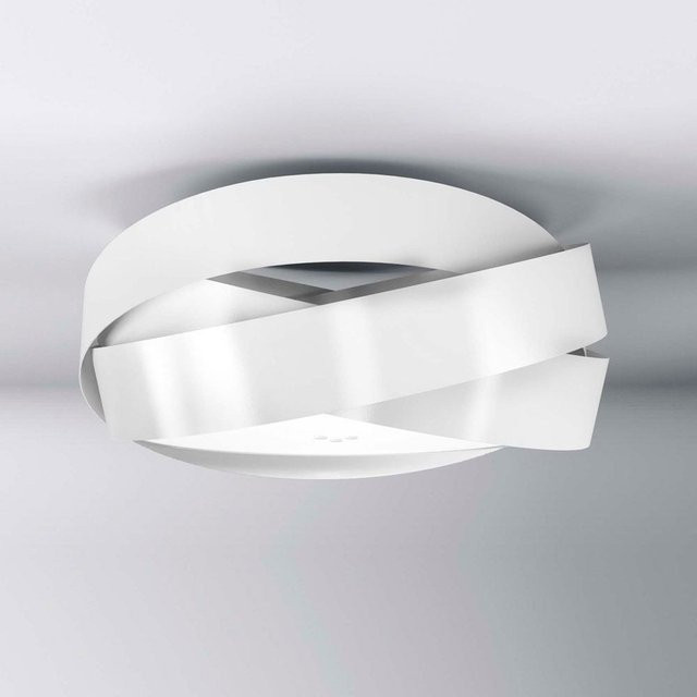 Marchetti Pura PL 60 Deckenleuchte in Weiß mit E27-Fassung und Up-Down-Lichtfunktion - Bild 1