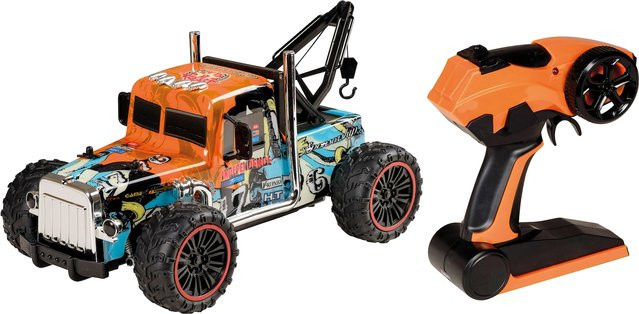 Happy People RC Independent Titan Abschlepper ferngesteuert 1:14 - Bild 1