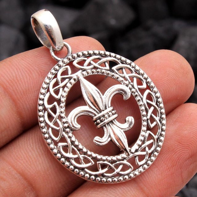 Arisha Silver Anhänger, 925 Silber, Damen - Bild 1