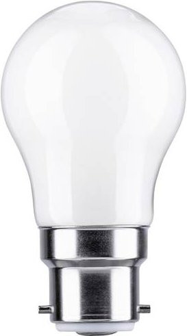 Paulmann LED Tropfenform Leuchtmittel B22, 4,7W entspricht 40W, Warmweiß, Durchmesser: 45 mm, Höhe: 80 mm - Bild 1