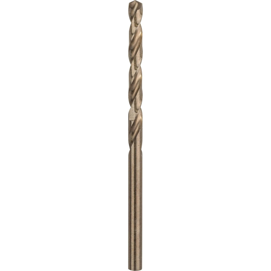 Bosch Spiralbohrer Pro Stainless Steel HSS-Co in Bronze, Durchmesser: 4 mm, Länge: 75 mm - Bild 2