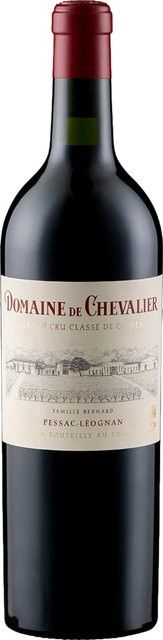 Château Olivier Domaine de Chevalier Rotwein, Cabernet Sauvignon, Bordeaux, 2017, trocken, 0,75 l - Bild 1