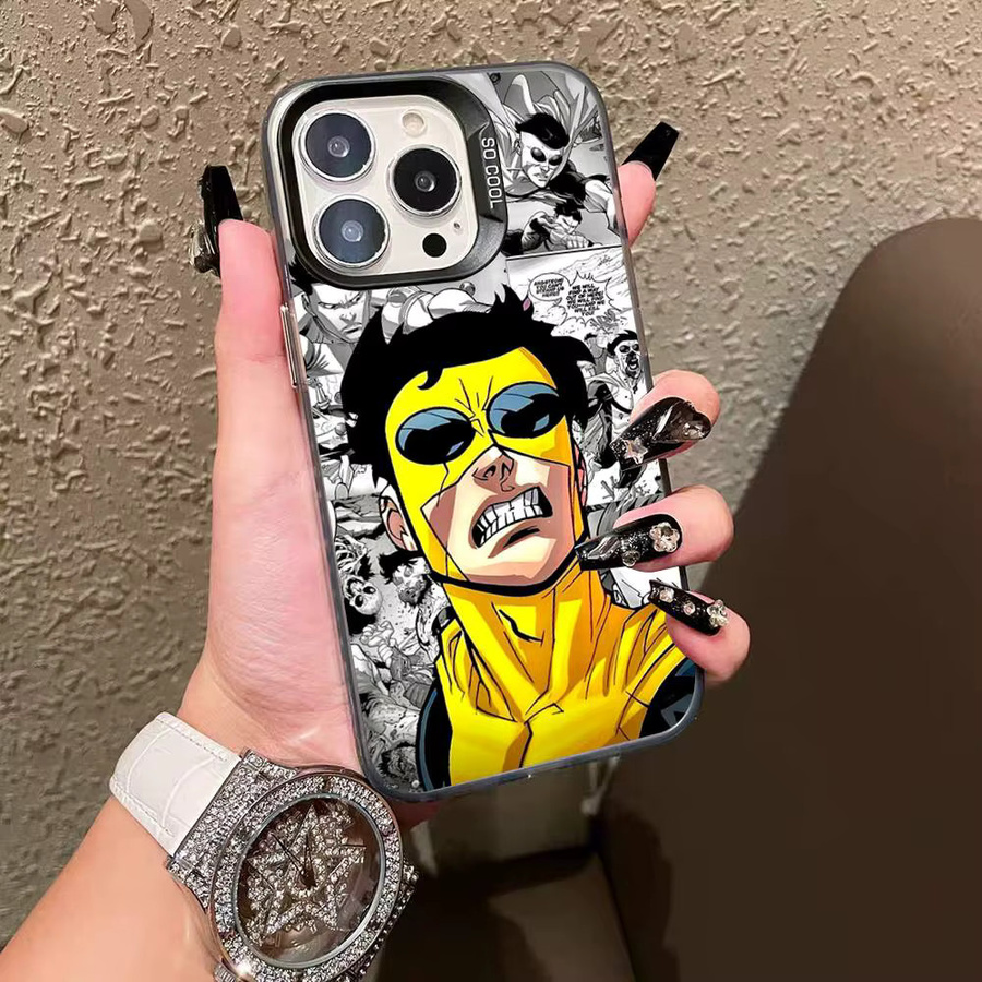 Unzerstörbare Handyhülle von Mesuca für iPhone in Mehrfarbig - Bild 3