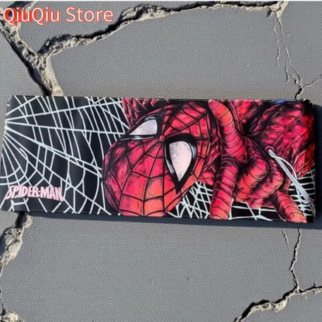 Potdemiel Marvel Spider-Man Gaming-Mauspad Multicolor B: 80 cm, T: 30 cm - Bild 2
