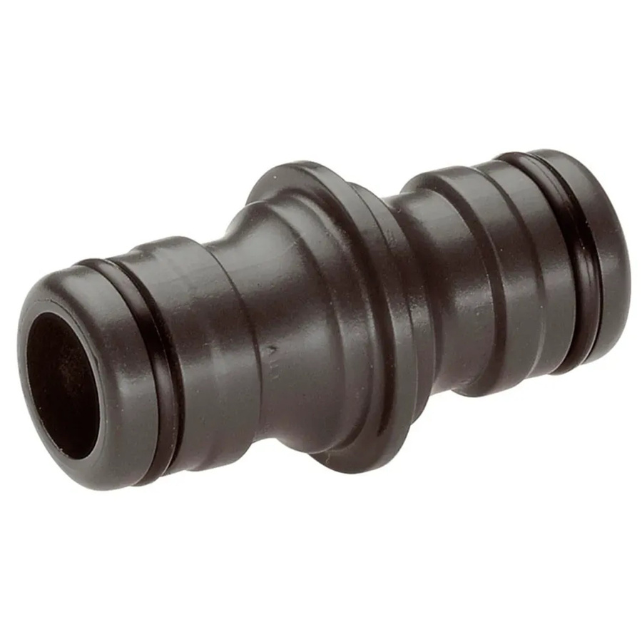 Gardena Profi-System-Steckkupplung aus Kunststoff in Schwarz, 3/4 Zoll - Bild 2