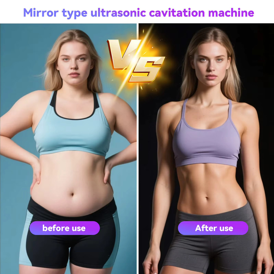 WUIETI 4-in-1 Körperformungs-Schönheitsgerät, Unisex - Bild 3