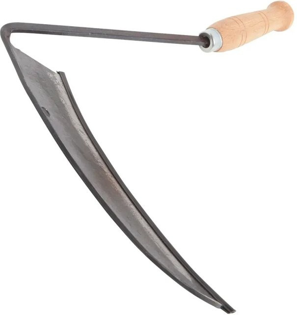LUX-TOOLS Sensensichel aus geschmiedetem Stahl - Bild 1