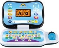 VTech Mein Vorschul-Laptop 2.0 Lerncomputer in Grau/Schwarz - Bild 1