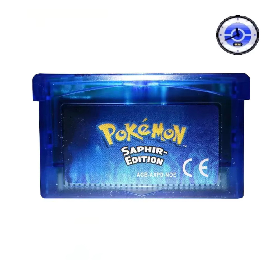 Pokémon Ruby Emerald Fire Red Sapphire Leaf Green, Videospiel für Game Boy Advance - Bild 2